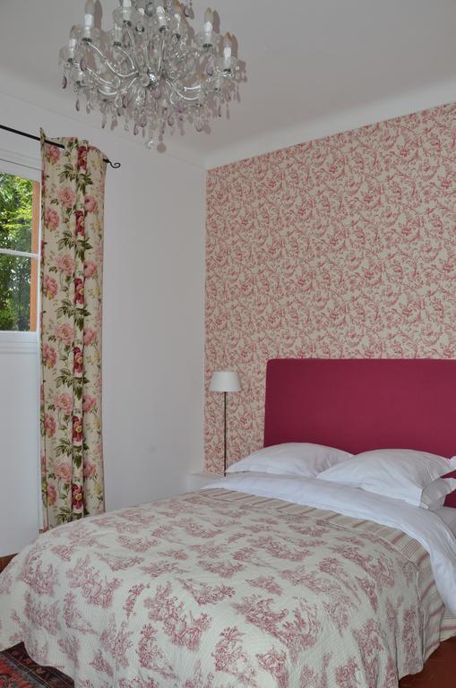 Bed and Breakfast Les Cypres Contes  Екстер'єр фото
